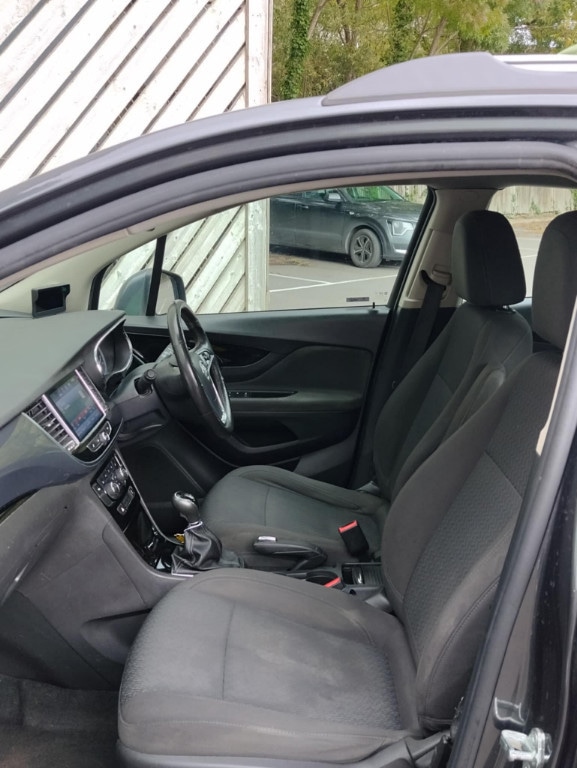 Used Vauxhall Mokka X 2017 for sale - 76446080: Photo 9