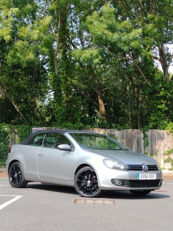 Used Volkswagen Golf 2011 for sale - 76364902: Photo 2