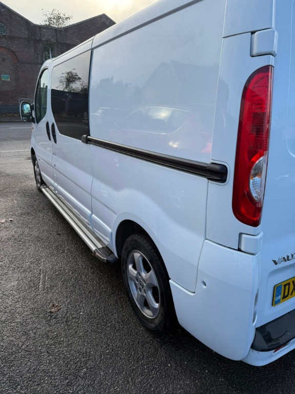 Used Vauxhall Vivaro 2013 for sale - 77977338: Photo 4