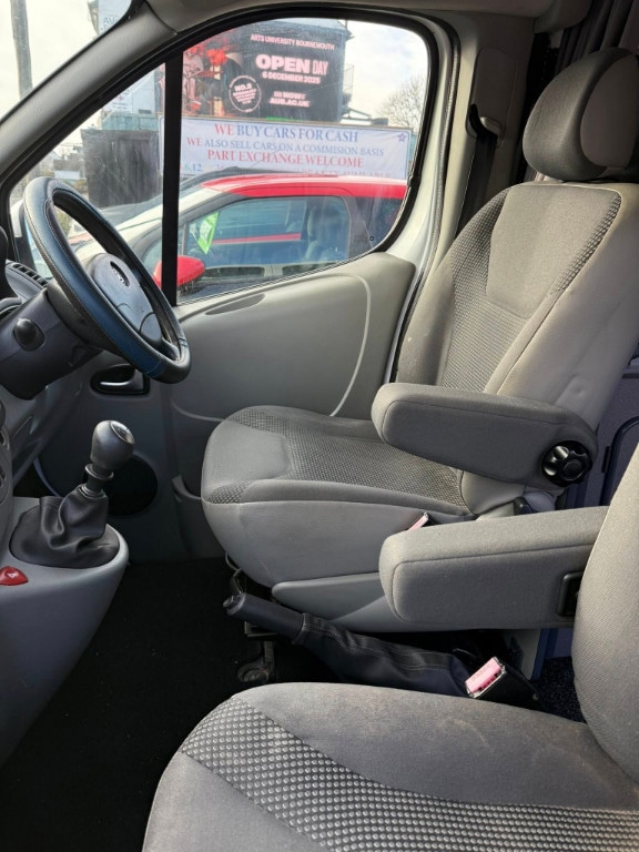 Used Vauxhall Vivaro 2013 for sale - 77977338: Photo 6