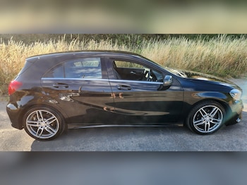 Used Mercedes-Benz A-Class 2016 for sale - 79477572: Photo