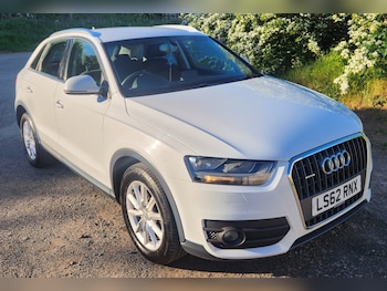 Used Audi Q3 2012 for sale - 79489957: Photo