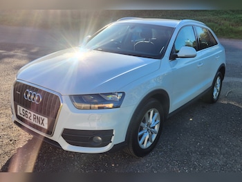 Used Audi Q3 2012 for sale - 79489957: Photo