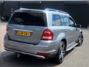 Used Mercedes-Benz GL Class 2010 for sale - 79483466: Photo