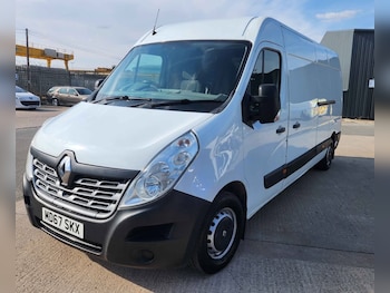 Used Renault Master 2018 for sale - 79480204: Photo