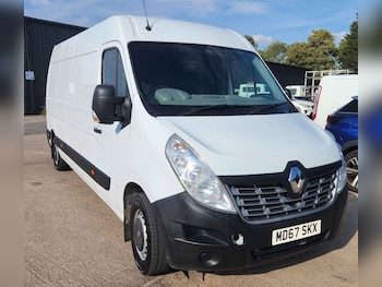 Used Renault Master 2018 for sale - 79480204: Photo