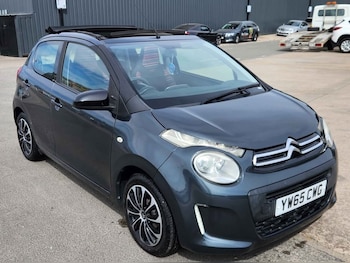 Used Citroen C1 2016 for sale - 79483541: Photo
