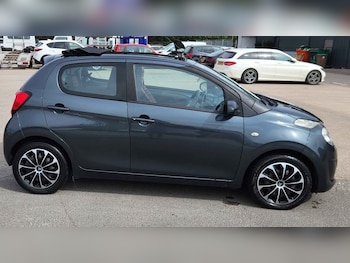 Used Citroen C1 2016 for sale - 79483541: Photo