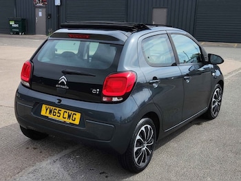 Used Citroen C1 2016 for sale - 79483541: Photo