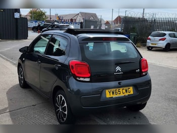 Used Citroen C1 2016 for sale - 79483541: Photo