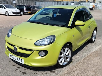 Used Vauxhall ADAM 2013 for sale - 79490698: Photo