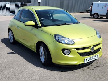 Used Vauxhall ADAM 2013 for sale - 79490698: Photo