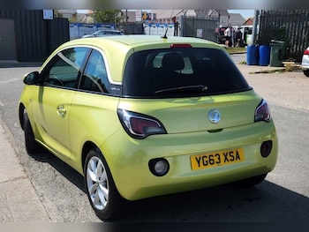 Used Vauxhall ADAM 2013 for sale - 79490698: Photo