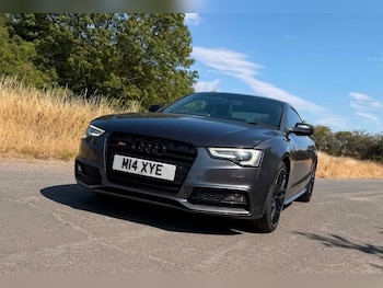 Used Audi A5 2015 for sale - 79596479: Photo