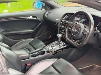 Used Audi A5 2015 for sale - 79596479: Photo
