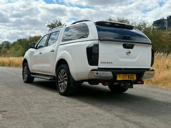 Used Nissan Navara 2017 for sale - 79476972: Photo