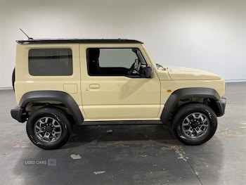 Used Suzuki Jimny 2025 for sale - 78685413: Photo