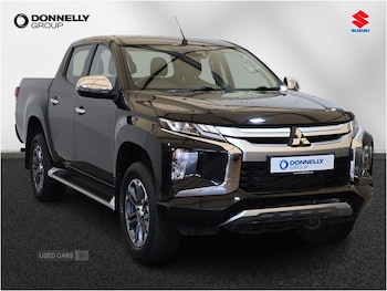 Mitsubishi L200 feature image