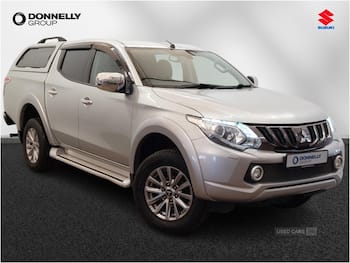 Mitsubishi L200 feature image
