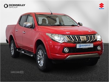 Used Mitsubishi L200 2016 for sale - 79566440: Photo
