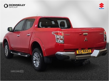 Used Mitsubishi L200 2016 for sale - 79566440: Photo