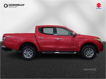 Used Mitsubishi L200 2016 for sale - 79566440: Photo