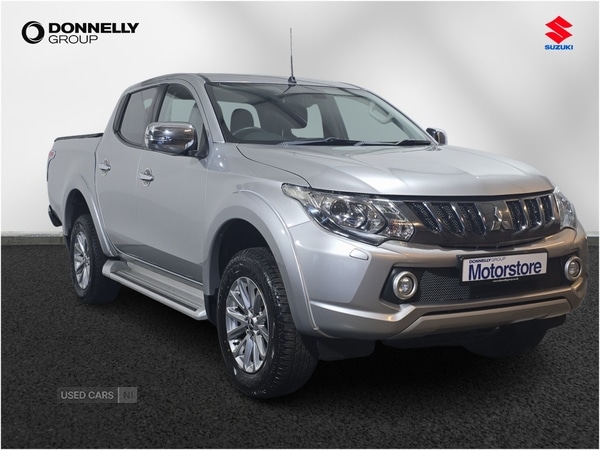 Used Mitsubishi L200 2018 for sale - 76513891: Photo 1