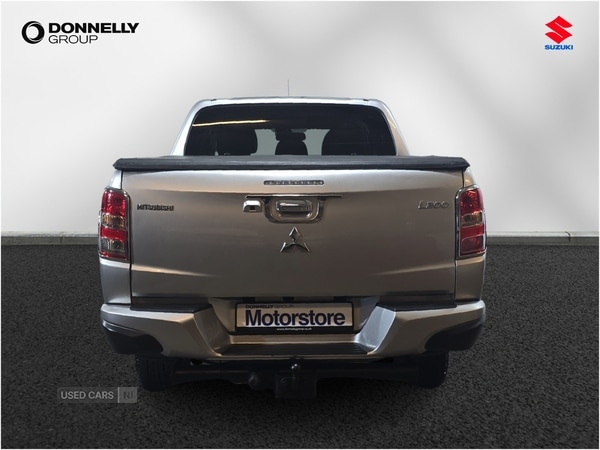 Used Mitsubishi L200 2018 for sale - 76513891: Photo 13