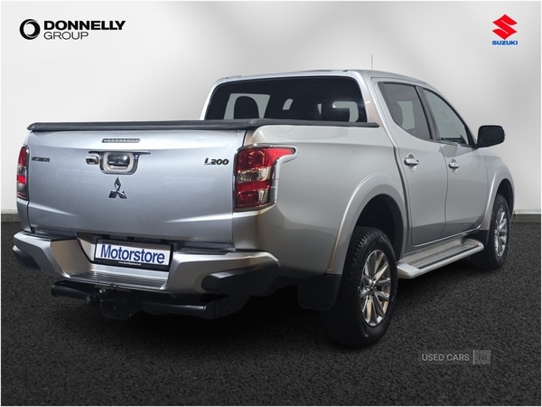 Used Mitsubishi L200 2018 for sale - 76513891: Photo 16