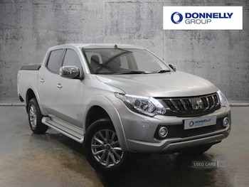 Used Mitsubishi L200 2018 for sale - 76513891: Photo