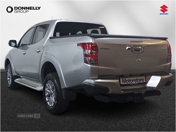 Used Mitsubishi L200 2018 for sale - 76513891: Photo 2