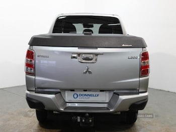 Used Mitsubishi L200 2018 for sale - 76513891: Photo
