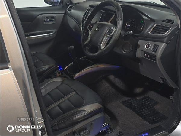 Used Mitsubishi L200 2018 for sale - 76513891: Photo 8