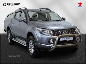 Used Mitsubishi L200 2018 for sale - 76585930: Photo