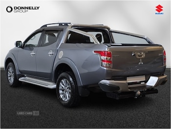 Used Mitsubishi L200 2018 for sale - 76585930: Photo