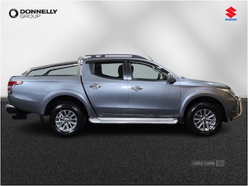 Used Mitsubishi L200 2018 for sale - 76585930: Photo