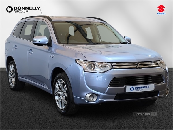 Used Mitsubishi Outlander 2015 for sale - 76840210: Photo 1