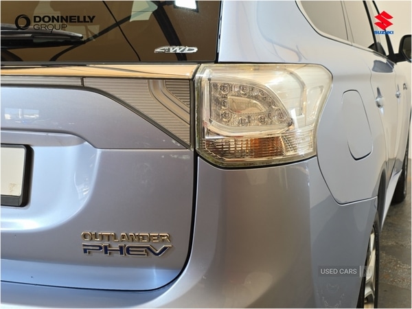 Used Mitsubishi Outlander 2015 for sale - 76840210: Photo 24