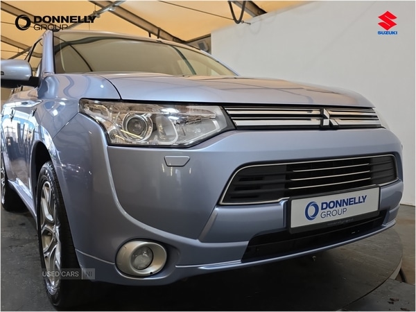 Used Mitsubishi Outlander 2015 for sale - 76840210: Photo 25