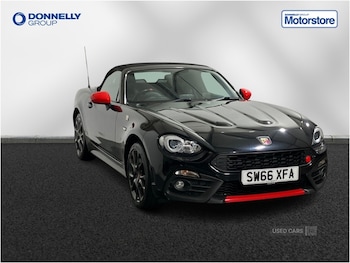 2016 - 1.4 T MultiAir 2dr