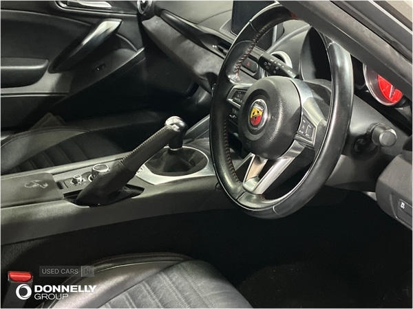 Used Abarth 124 Spider 2016 for sale - 77021533: Photo 3