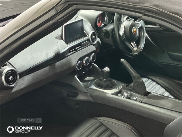 Used Abarth 124 Spider 2016 for sale - 77021533: Photo 4