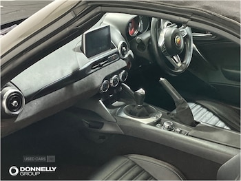 Used Abarth 124 Spider 2016 for sale - 77021533: Photo