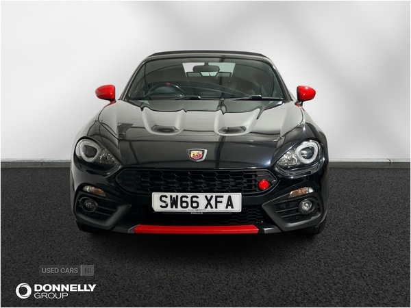 Used Abarth 124 Spider 2016 for sale - 77021533: Photo 5