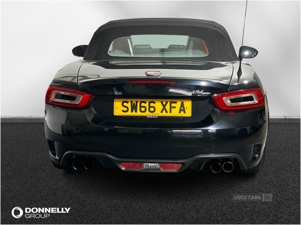 Used Abarth 124 Spider 2016 for sale - 77021533: Photo 6