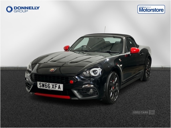 Used Abarth 124 Spider 2016 for sale - 77021533: Photo 7