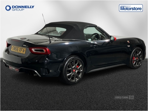 Used Abarth 124 Spider 2016 for sale - 77021533: Photo 8