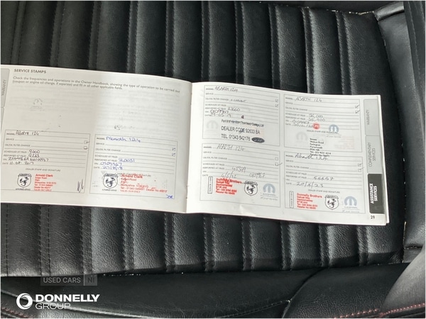 Used Abarth 124 Spider 2016 for sale - 77021533: Photo 9