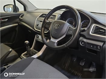 Used Suzuki SX4 S-Cross 2016 for sale - 79781499: Photo
