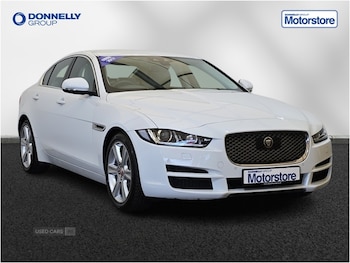 Used Jaguar XE 2017 for sale - 79472707: Photo